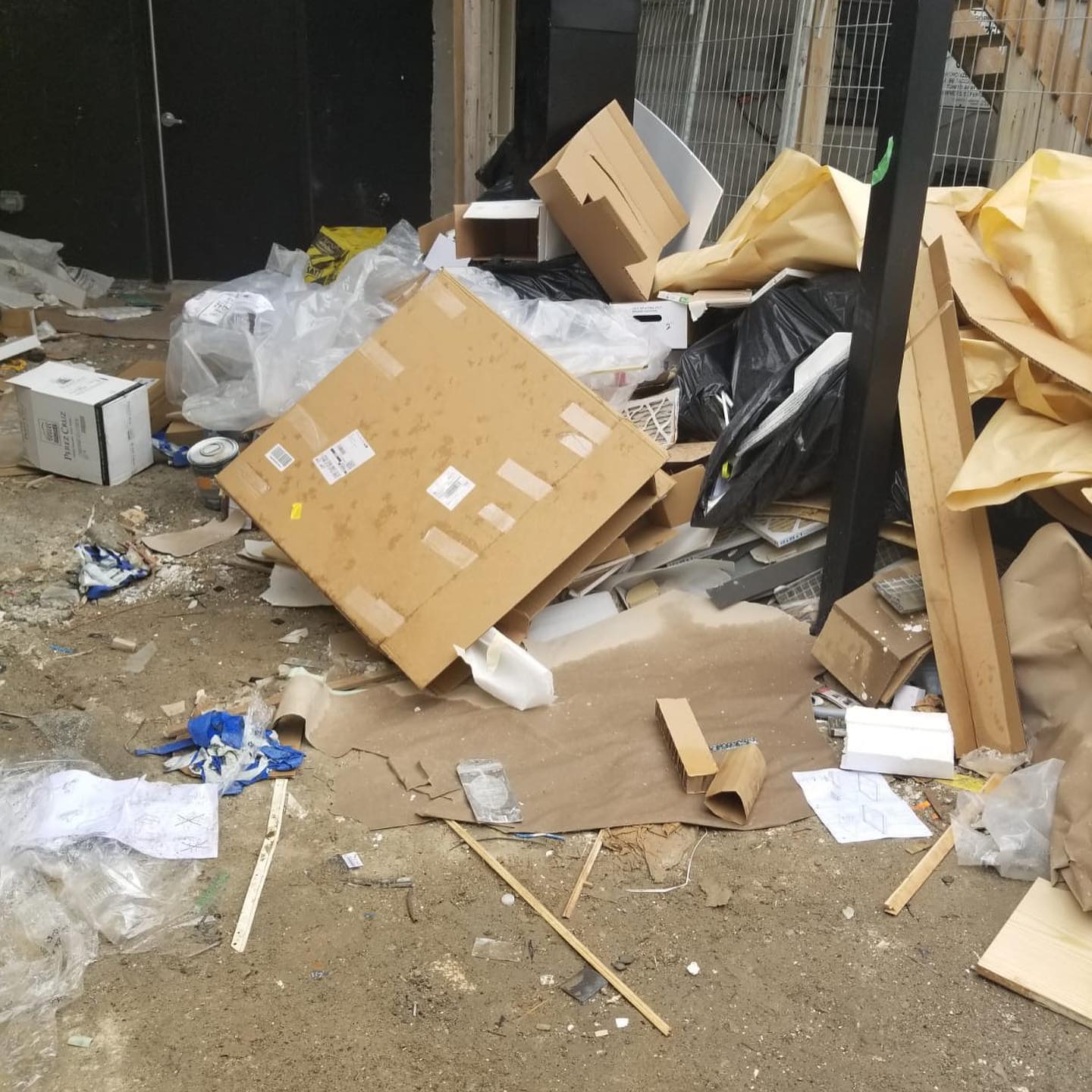 Arshan Junk Removal & Bin Rentals